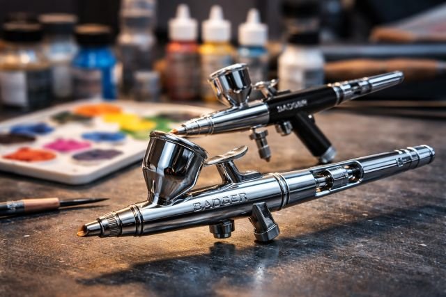 badger airbrush airbrushes