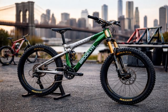 brooklyn machine works bike for sale