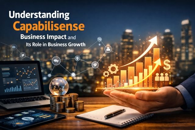 capabilisense business impact