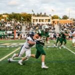 central high school football schedule