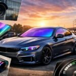 chameleon tint windows