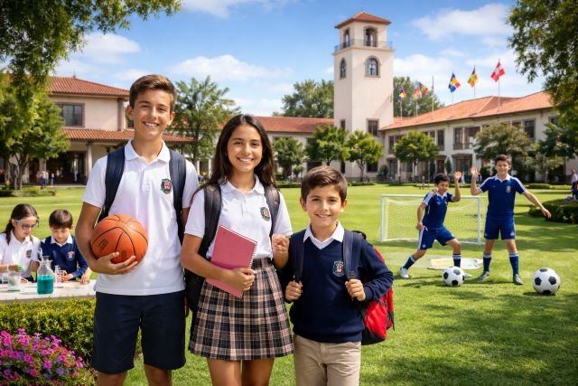 colegio ingles hidalgo