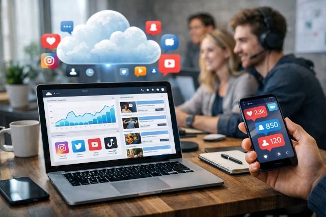 crew cloudysocial com