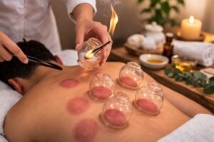 cupping therapy does it hurt