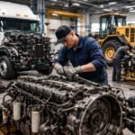 diesel engine repair service