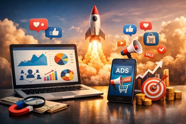 digital marketing packages