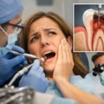 does a root filling hurt