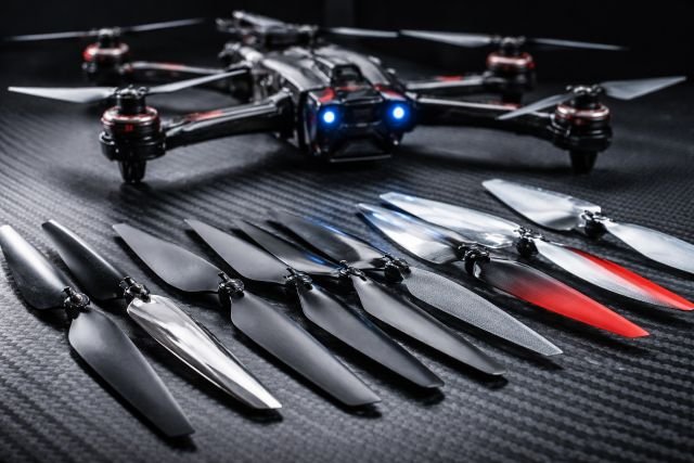 drone blades