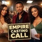 empire tv show casting call