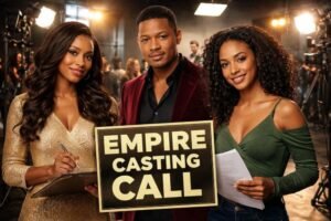 empire tv show casting call