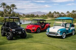 golf cart body kits