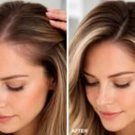 hair extensions receding hairline