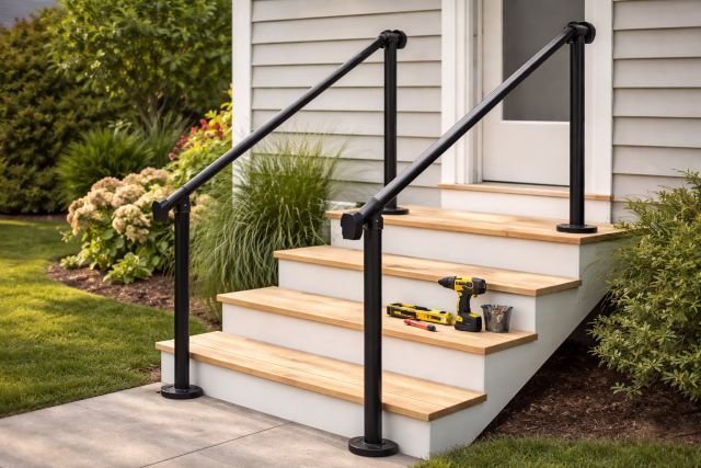 handrail kit stairs