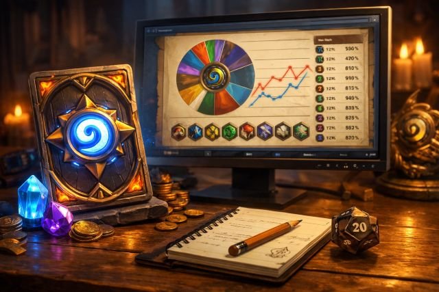 interesting news hearthstats