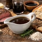 is au jus gluten free