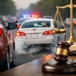 is brake checking illegal