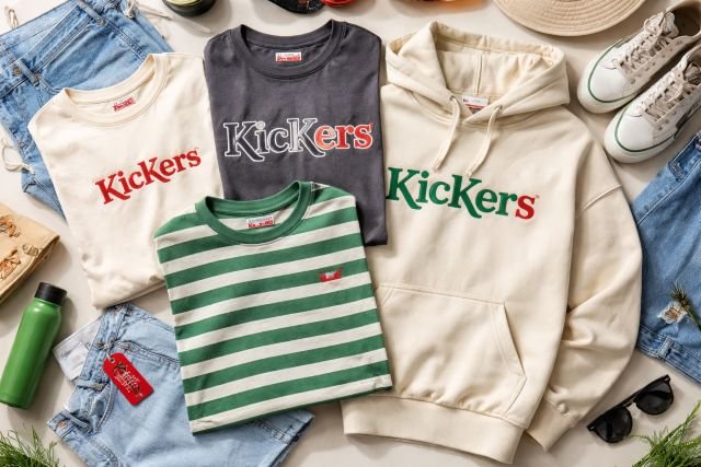 kickers tops
