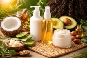 leave in moisturizer for natural hair