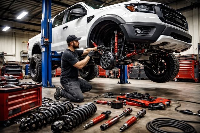 lift kit installation near me