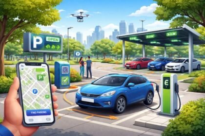 park and tow solutions