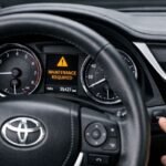 reset maintenance light toyota corolla