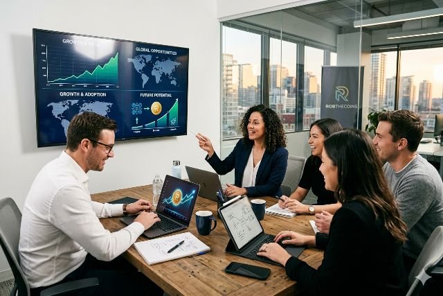 robthecoins business