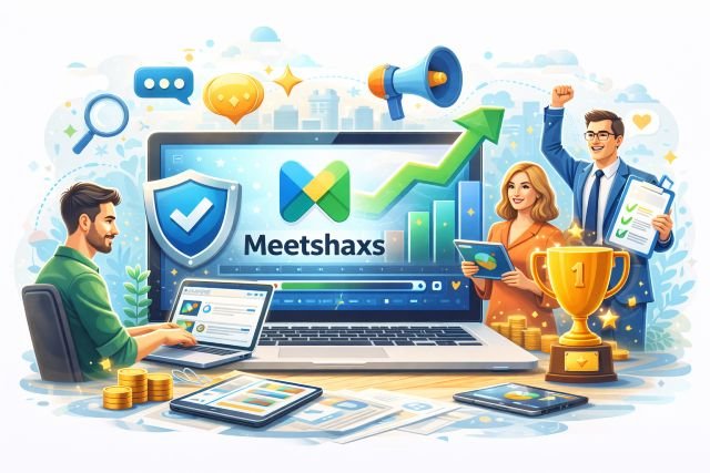 software name meetshaxs