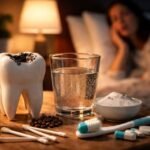 tooth filling fallen out