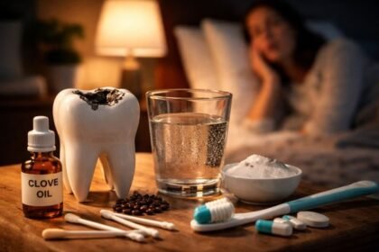 tooth filling fallen out