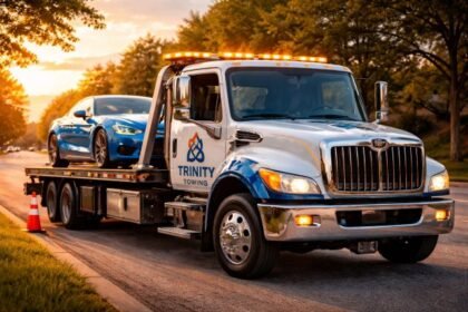 trinity towing
