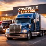 trucking company coveville